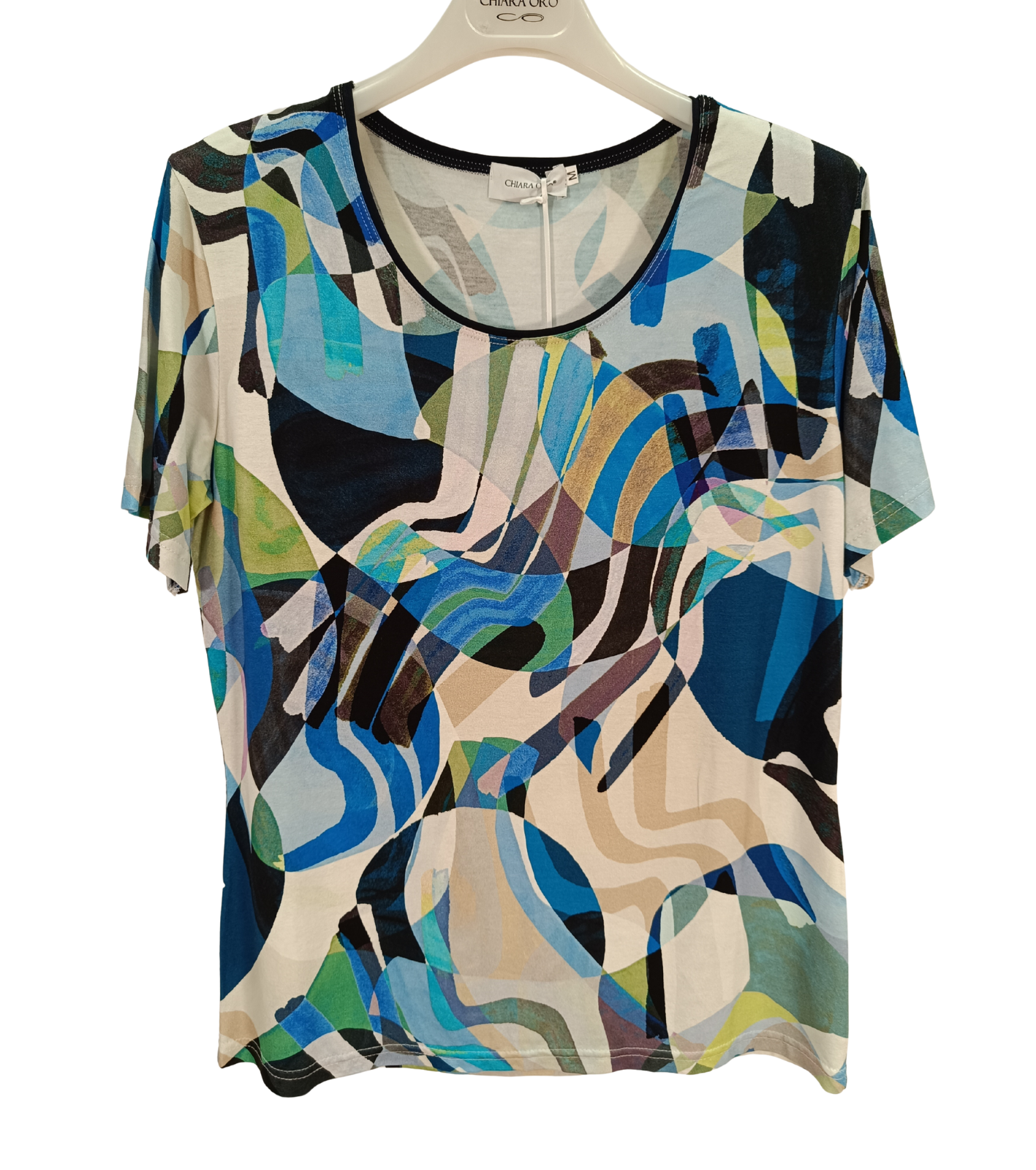 TSHIRT DONNA M/M G4369 19734 Tellini S.r.l. Ingrosso Abbigliamento
